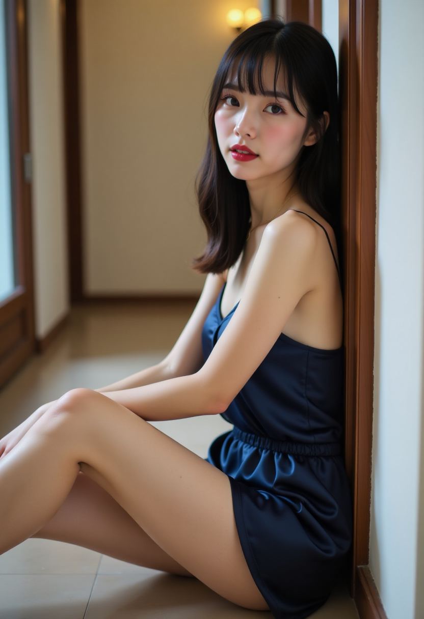 母亲的旅行箱