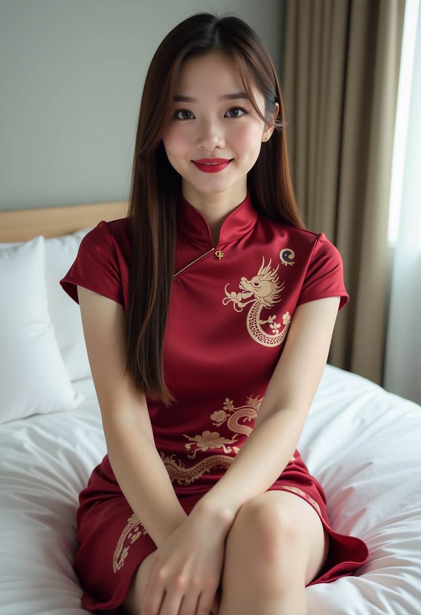 沉默的晚餐